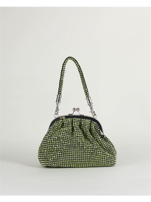 Handbag with rinhestone Anna Cecere ANNA CECERE | Bag | ACA017225